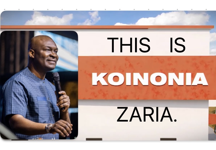 Apostle Joshua announces the project